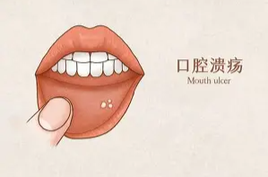 反复口腔溃疡竟诱发舌癌？别再把这个“小毛病”当上火