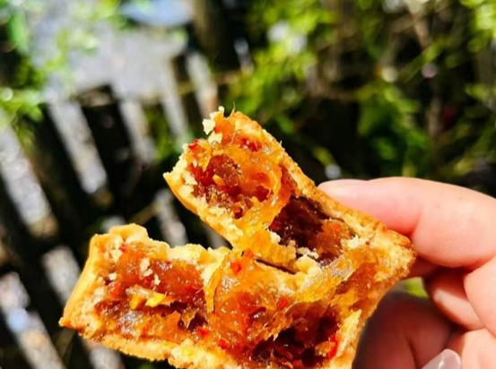 月满莲城·俗韵湘潭⑪丨地道湘味！湘乡辣酱月饼出圈
