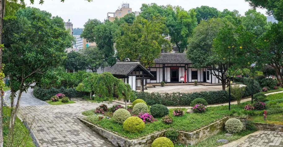 湘江“洲”到好去处丨柳叶洲,橘洲旁的城芯绿肺