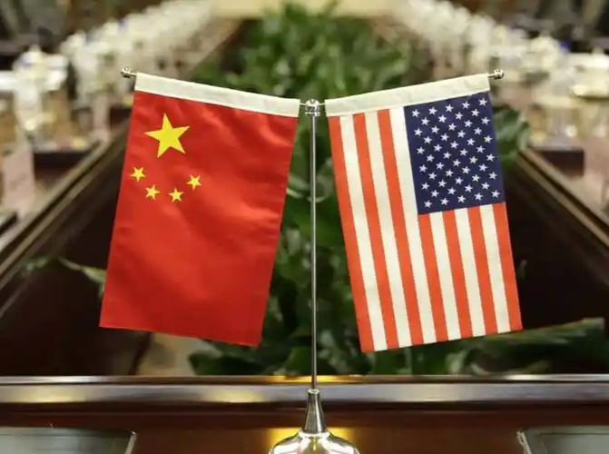 中美达成八点成果共识