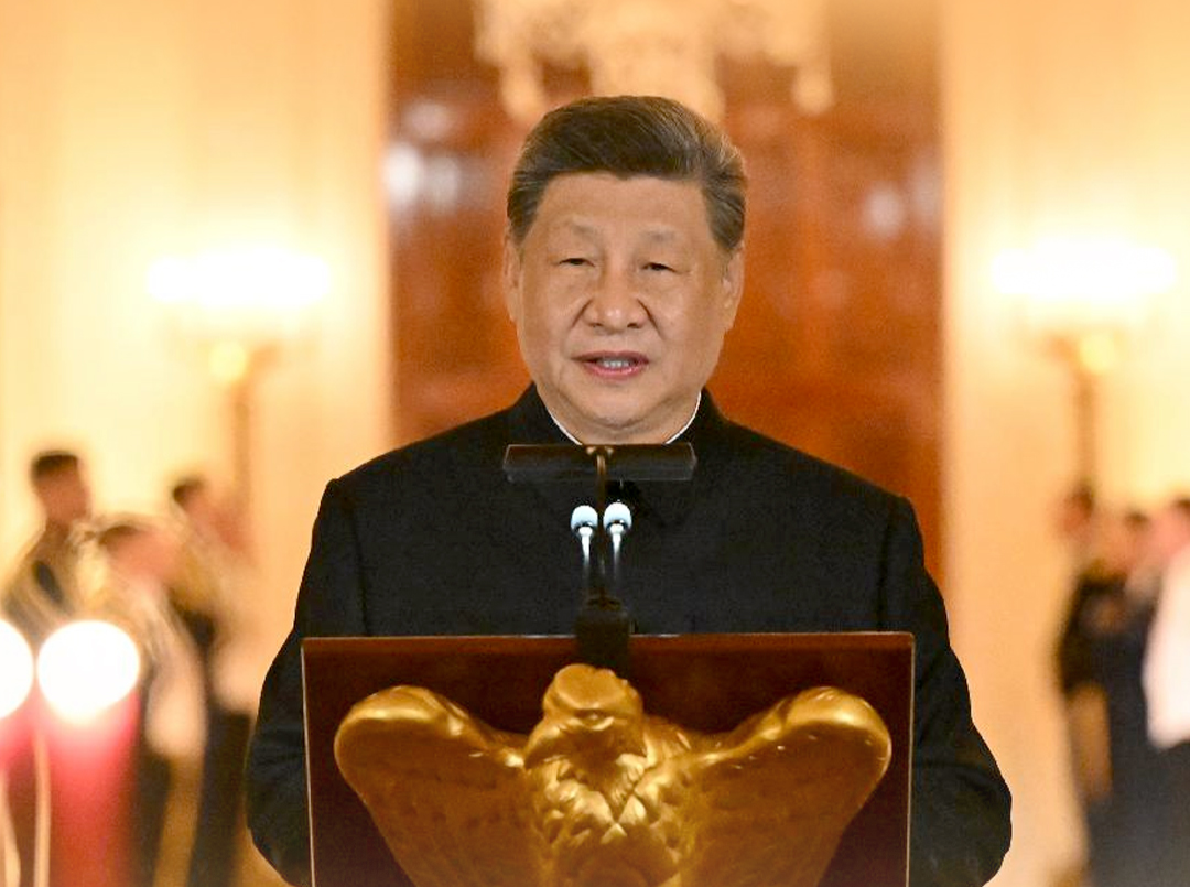 一见·一轮中秋月，照见中美两国的友好交往