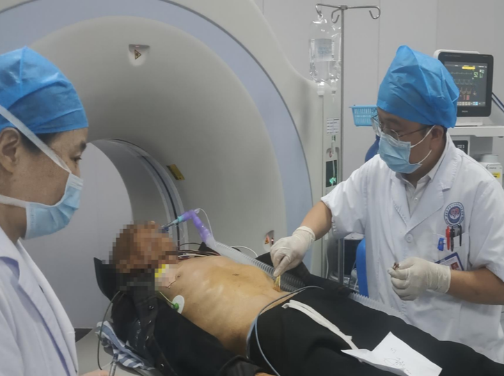 高龄+肿瘤=大动干戈？益阳医专附属医院：微波消融术了解下，不开刀那种