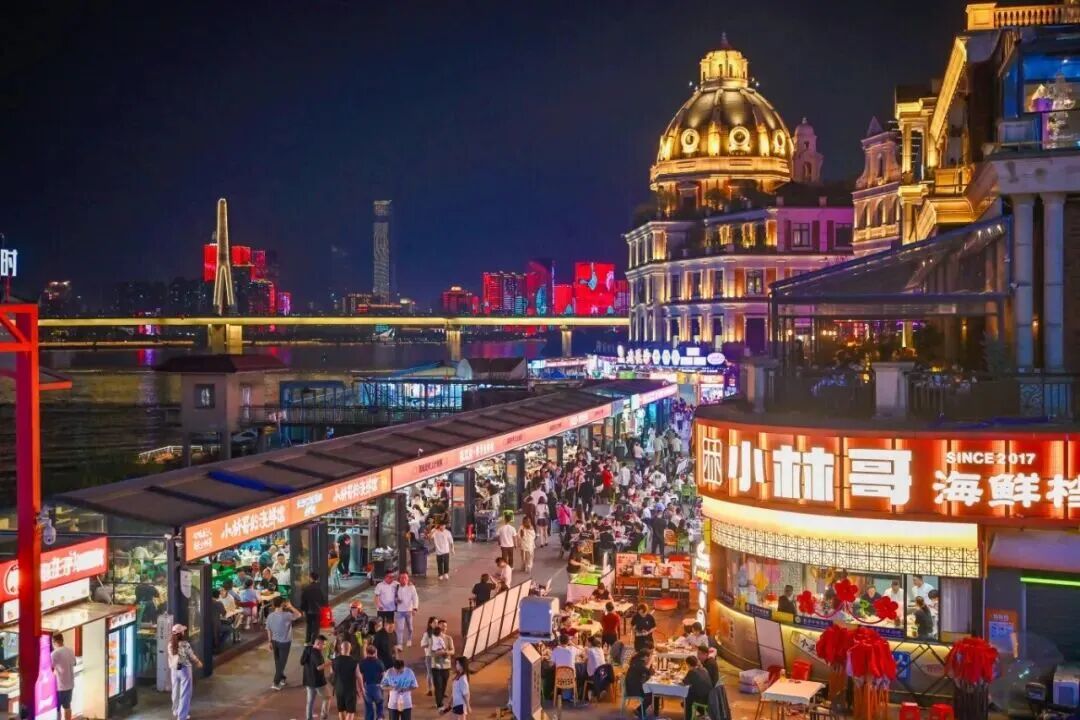 湘江新区山水正美,5条路线一站式省心出游!