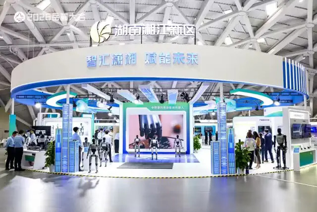 辛小湘丨在岳麓大会,与未来“湘”遇