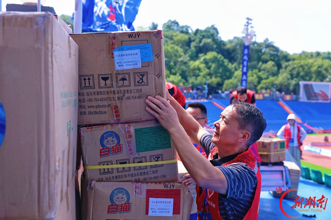 【行摄永州】平凡坚守，成就永州主场的圆满与温情