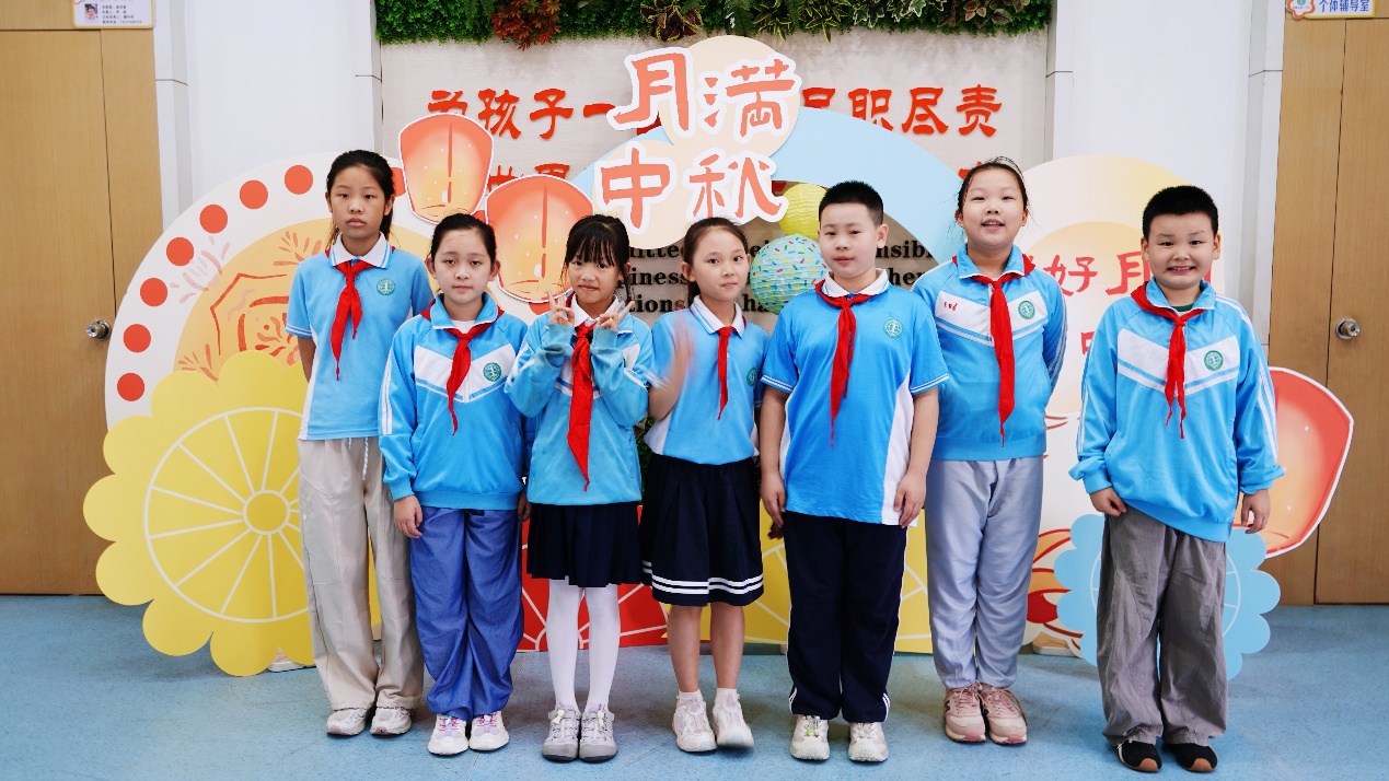 岳麓区第一小学携手两校开展校联体主题活动