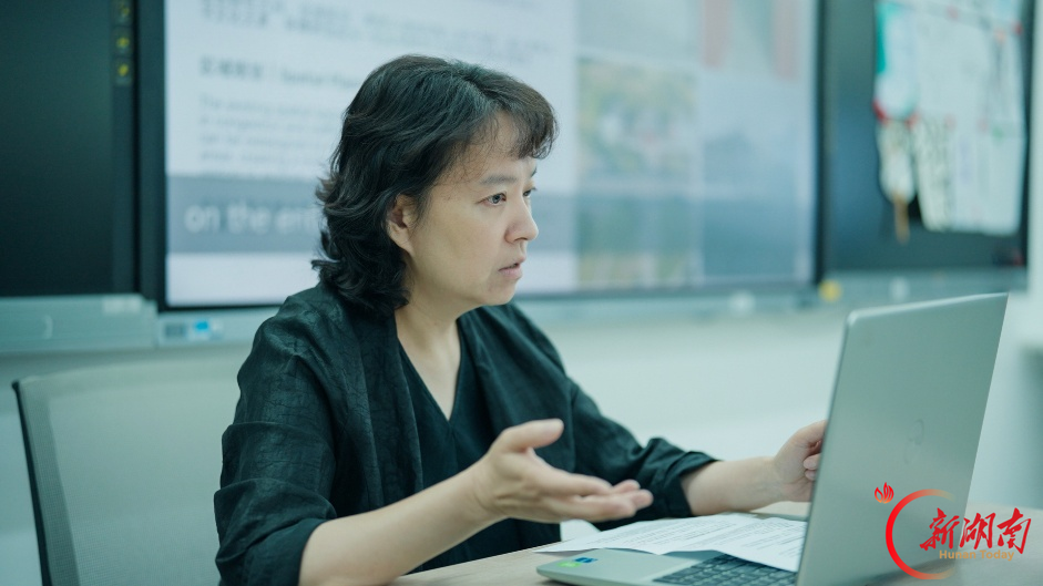 文化遗产数字活化与创新传播国际青年共创圆桌会议在湖南师范大学美术学院圆满举行