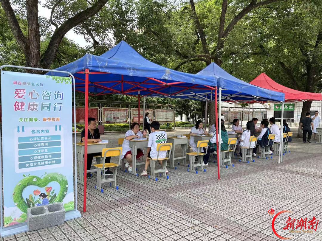以心育心润桃李 向阳而行助成长