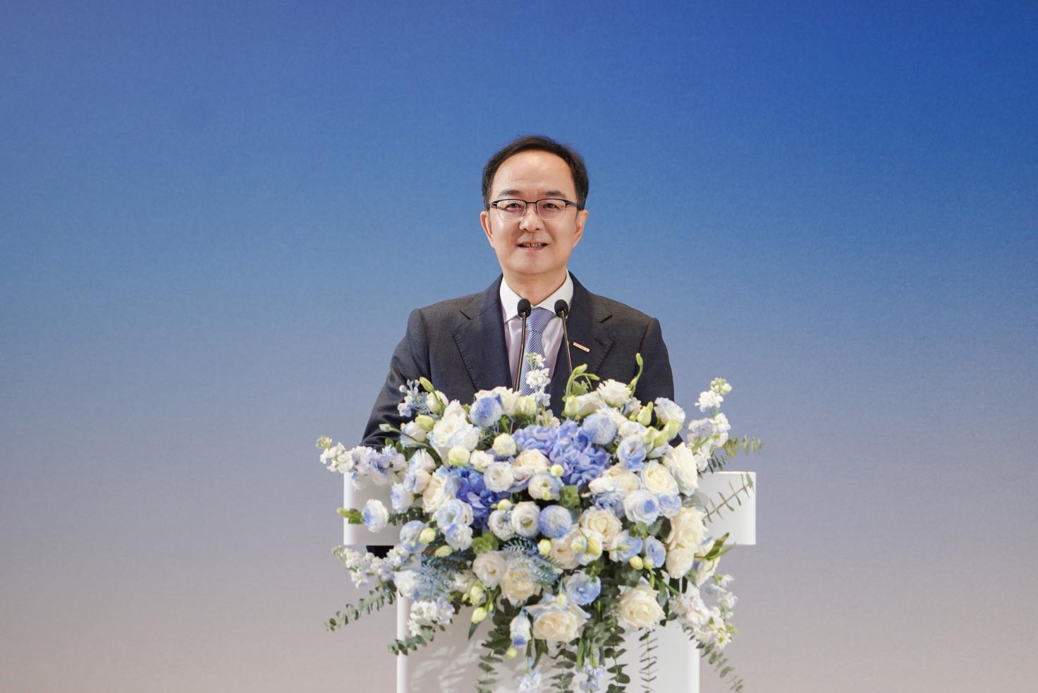 蔚来与吉利携手,共建共享充换电网络