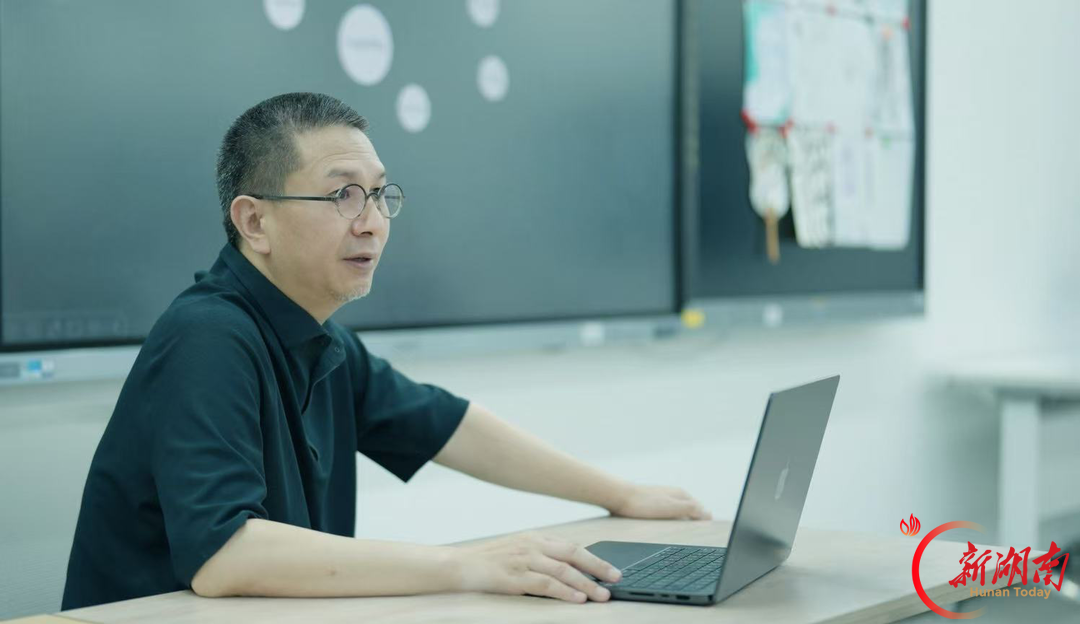 文化遗产数字活化与创新传播国际青年共创圆桌会议在湖南师范大学美术学院圆满举行