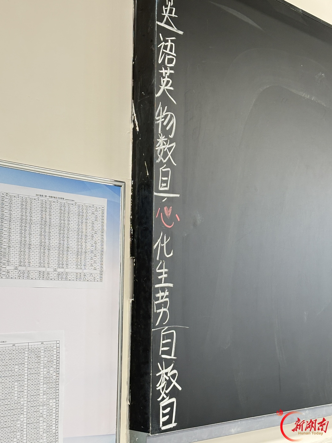 以心育心润桃李 向阳而行助成长