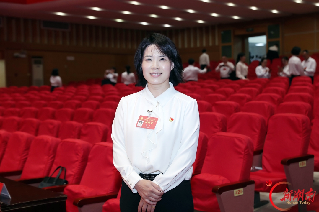 党代表说丨郑乐：应对学龄人口变化，统筹调配基础教育资源