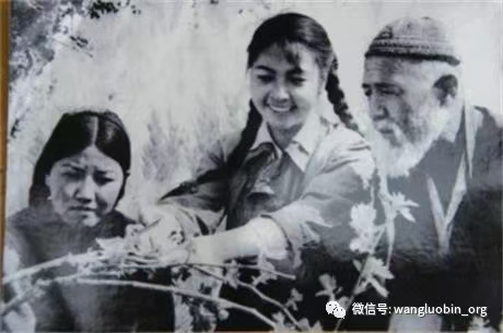 《黑力其汗》——葡萄架下的湘韵情歌