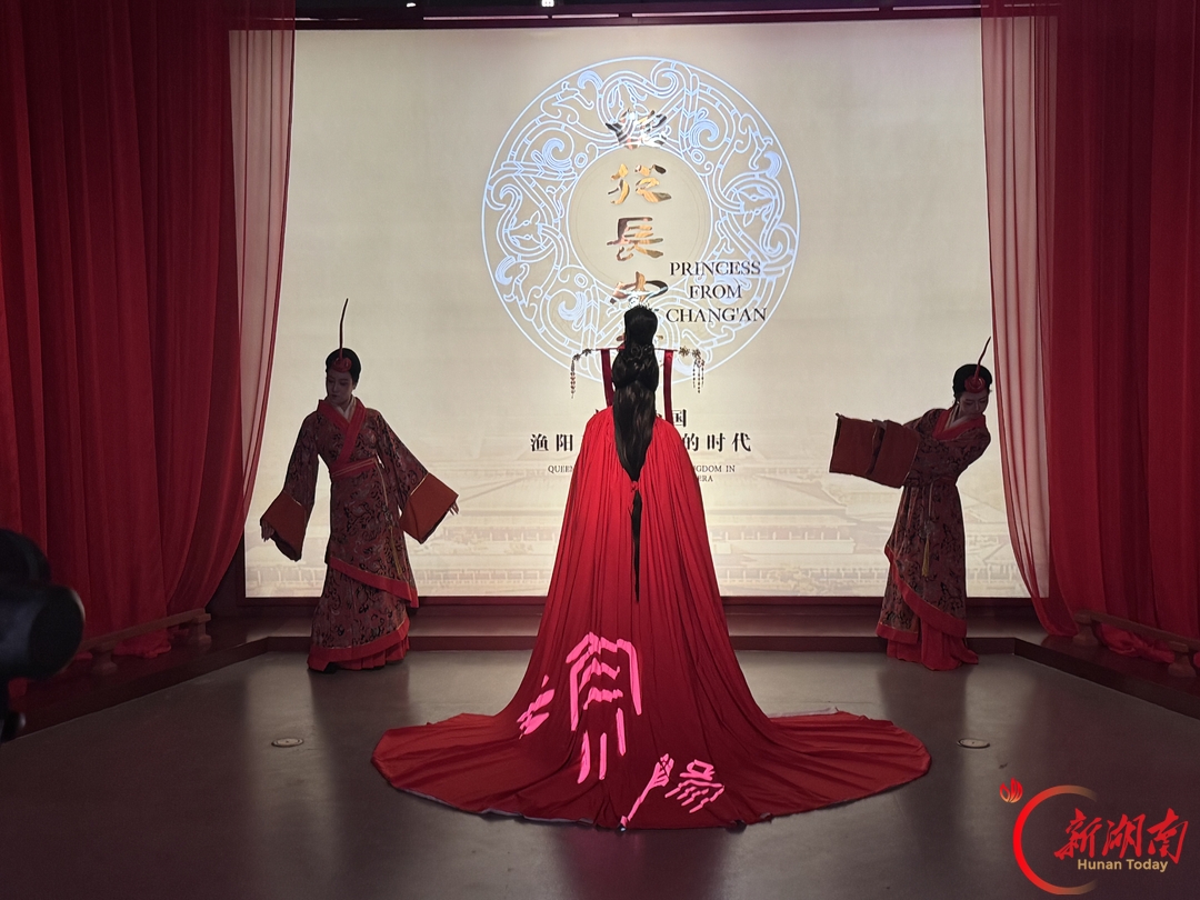 让“网红”长沙“长安”“长红”！——长沙市文旅局长易鹰在市第五届旅发大会发言
