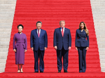 热解读｜从三份档案看中美相处之道