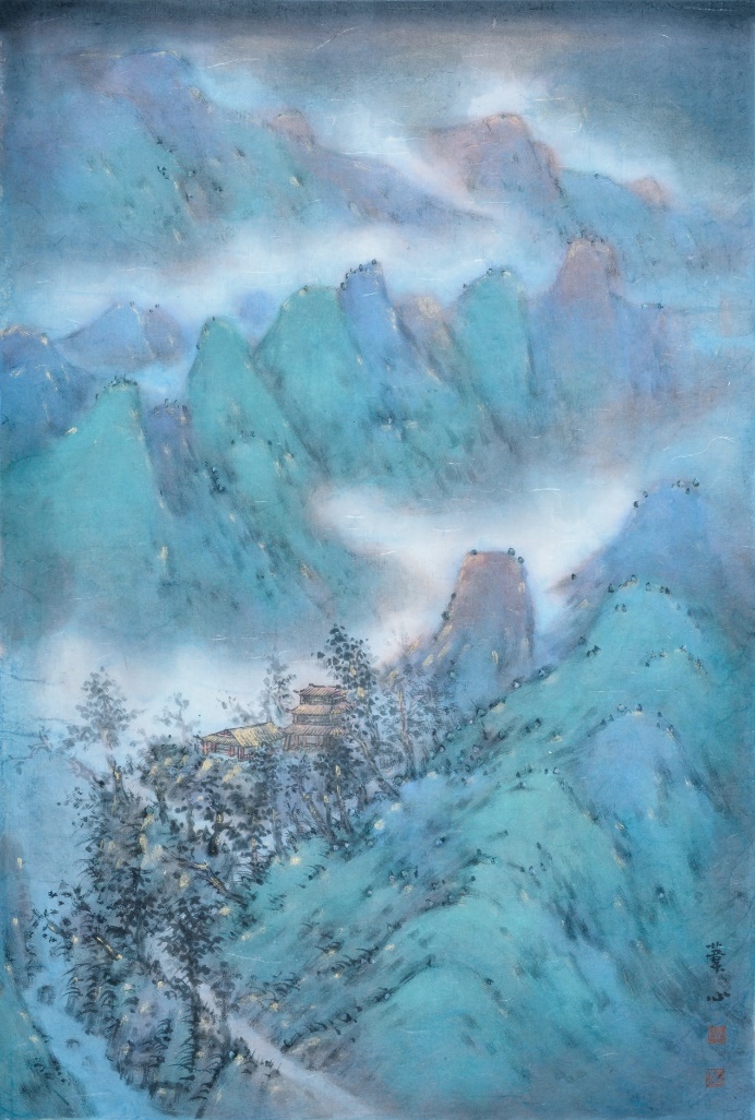 岳阳市大象书画院成立十周年书法国画摄影作品展