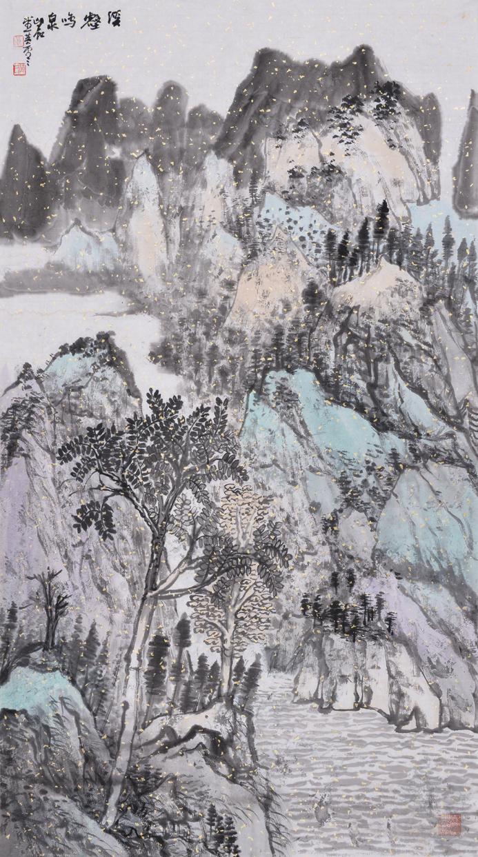 岳阳市大象书画院成立十周年书法国画摄影作品展