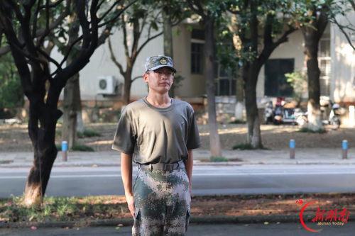 青春正步走｜学长教官说军训