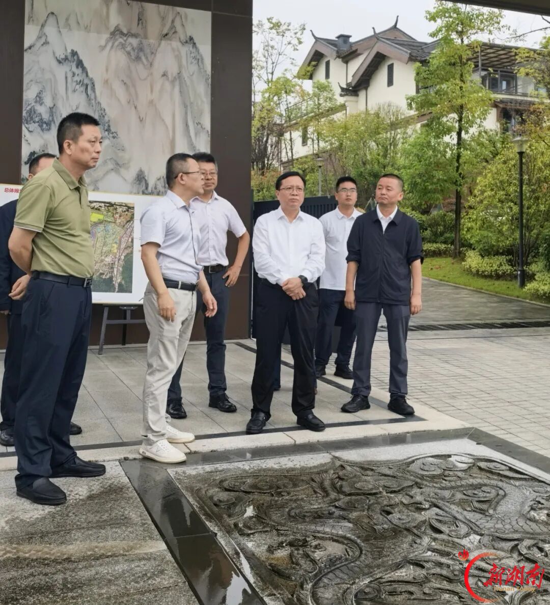 许达走访调研民营企业