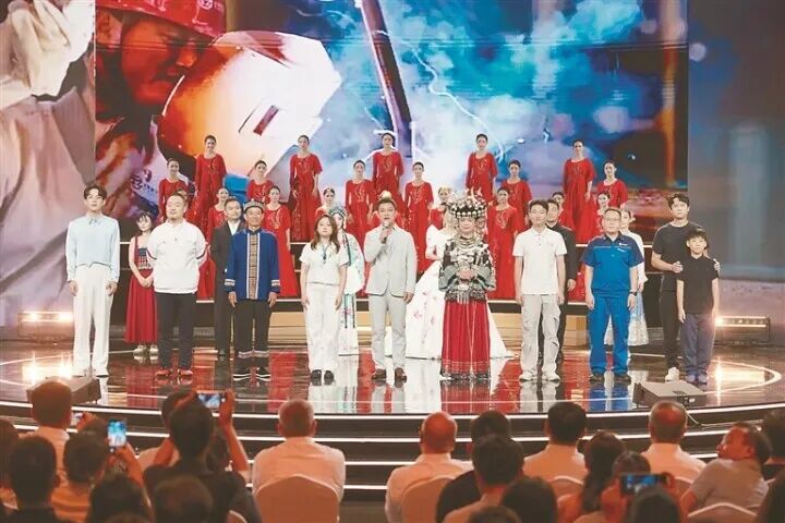 镜头的那头是人民——从《新大众文艺的“在场”力量·湖南篇》特别节目说起