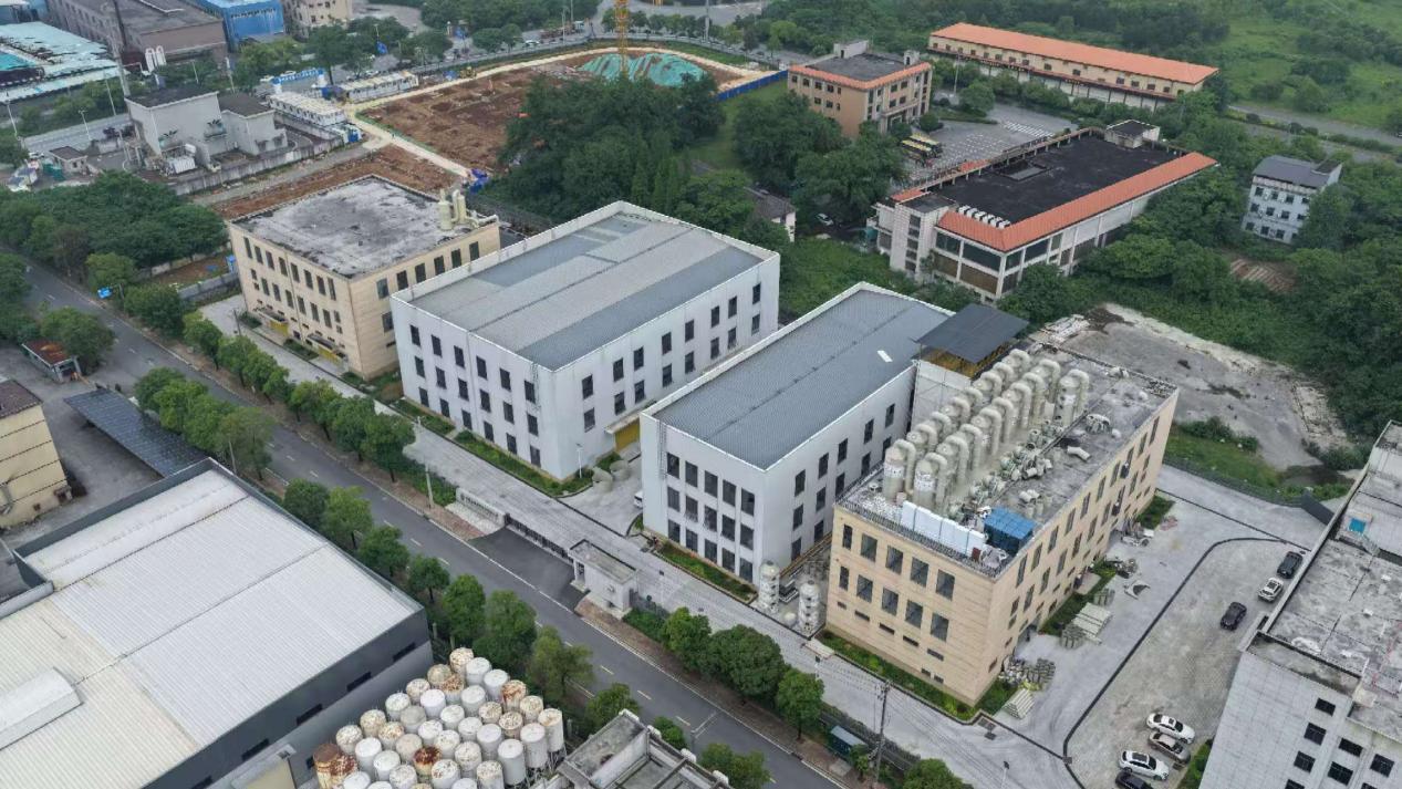 深度丨小块边角地 撑起有色产业新增长——郴州高新区探索存量用地赋能产业集群新路径
