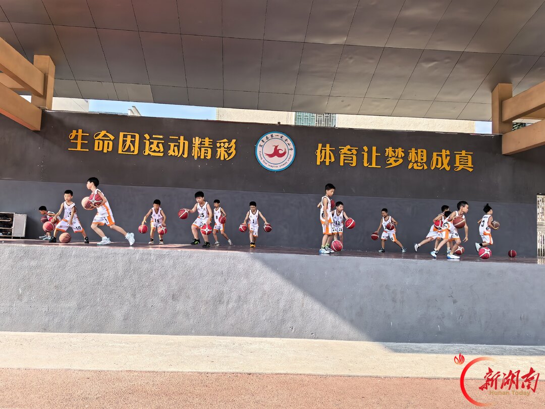 宜章县：优质均衡“净菜式”供给 校际互鉴跑出教育创建加速度