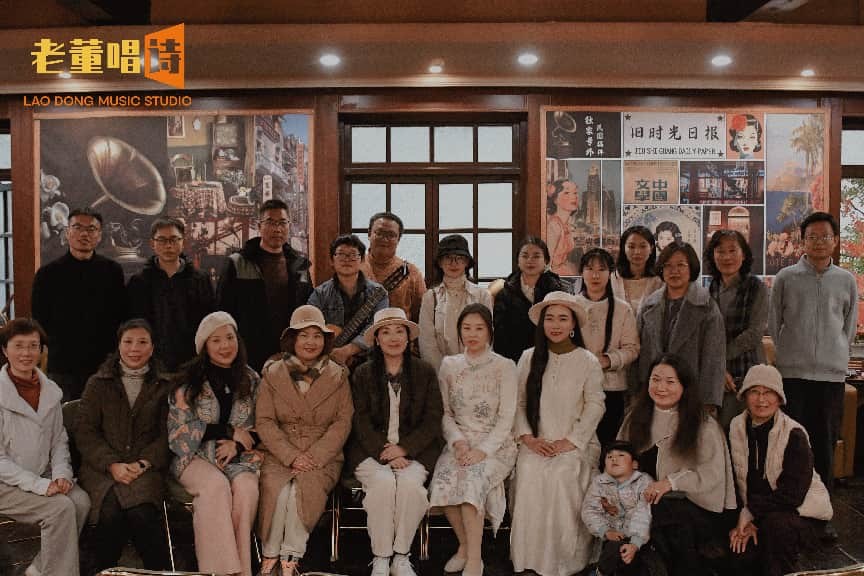 乡土永流传｜上海芳菲诗社：一家民间诗社的“进化”与“破圈”