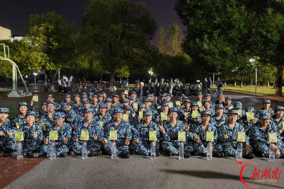 “九个一”为新生引路——湖南科技大学化学化工学院举办2026级新生入学教育