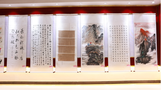 祁阳:多彩活动迎国庆 浓浓深情颂祖国