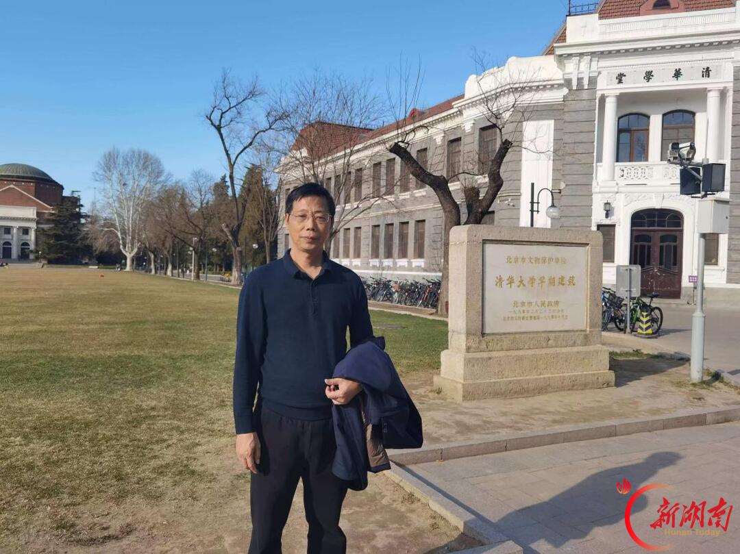 周玉林:躬耕杏坛守初心 县域高中启新程