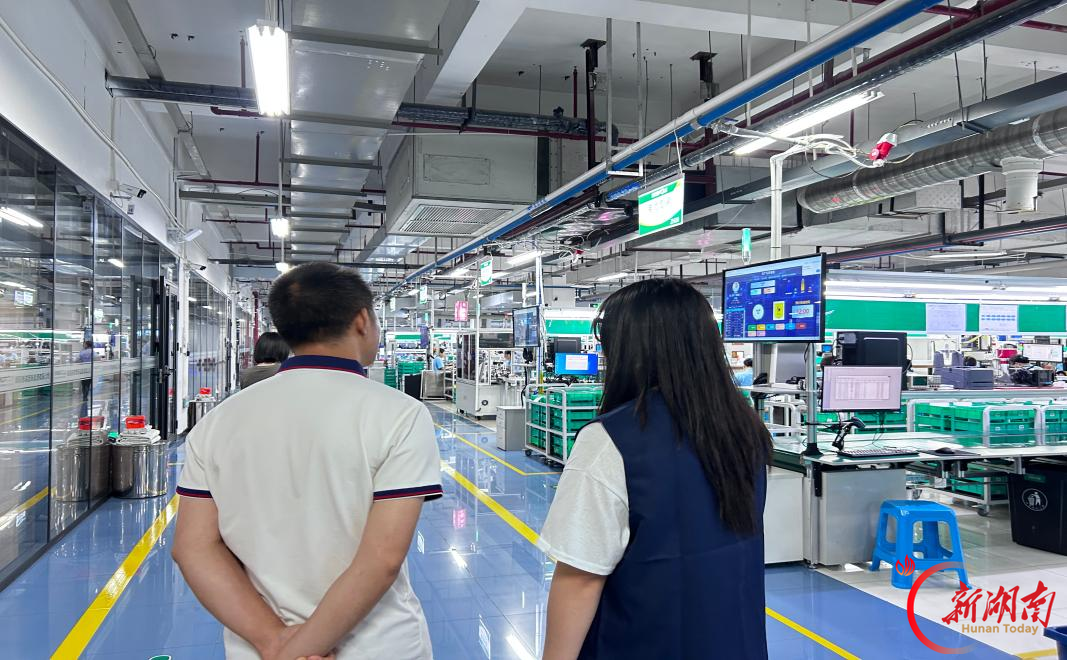 “郴新直聘”破解企业用工难题——郴州高新区就业服务提质增效