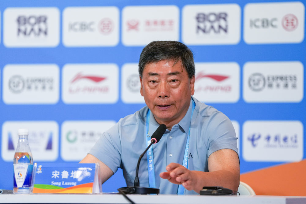 亚运会丨从孙颖莎的“五年之叹”，看亚运赛期“换档”之困
