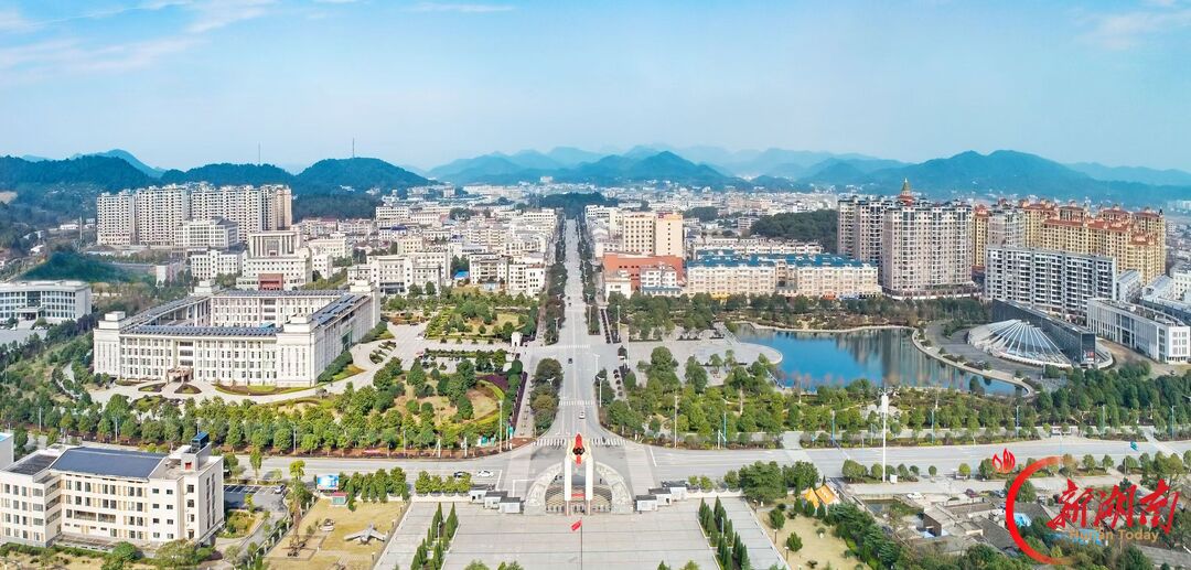 获评平安中国建设示范县,韶山凭什么?