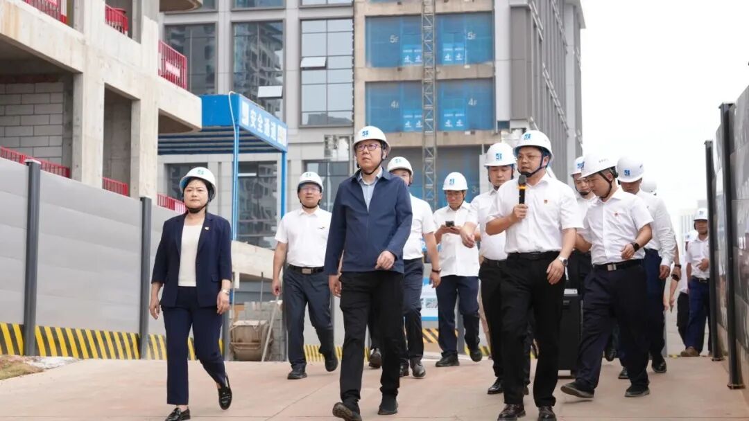 同向而行 同点发力！湖南省直青年下沉一线联动助企