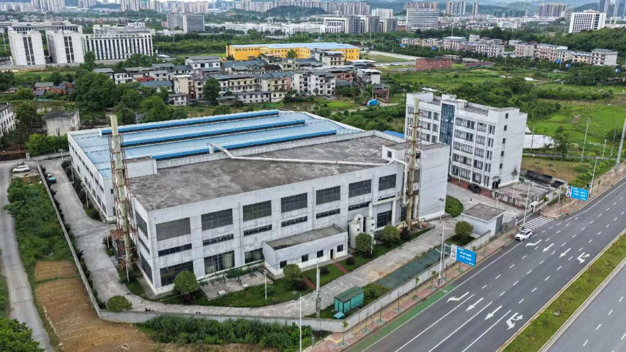 深度丨小块边角地 撑起有色产业新增长——郴州高新区探索存量用地赋能产业集群新路径