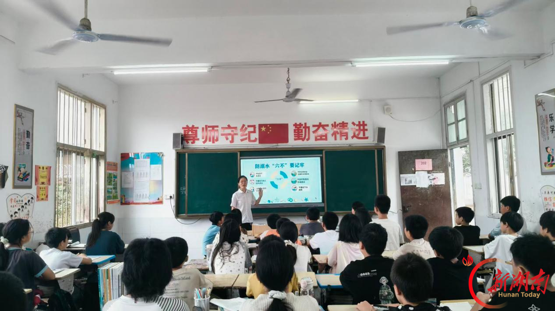 茶陵高陇镇开展“耕读兴农”主题教育首场活动 农耕文化润童心