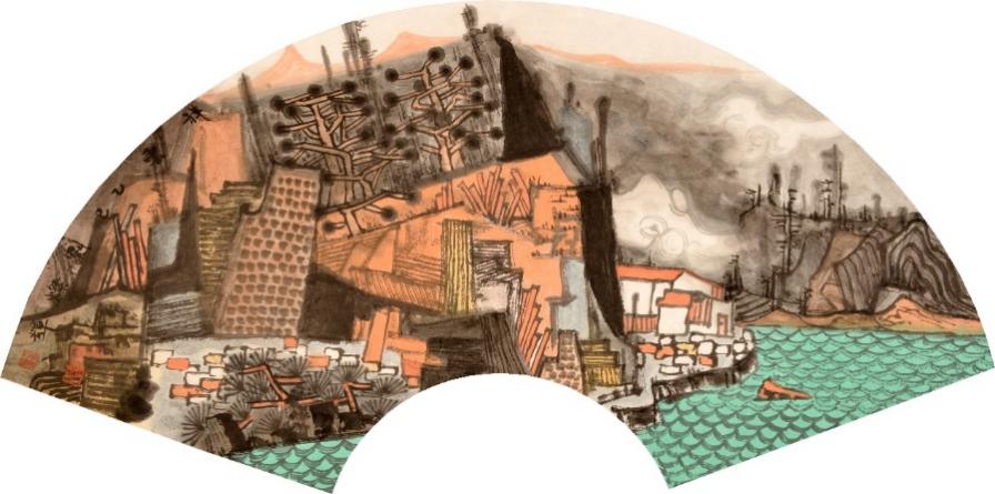 岳阳市大象书画院成立十周年书法国画摄影作品展