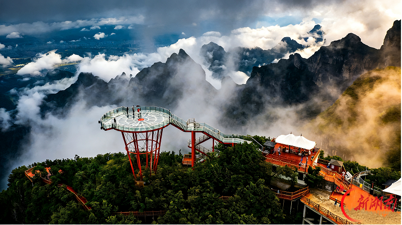 第二届张家界走娃报名进行时!赛场搬上云端,参赛免费游七星山