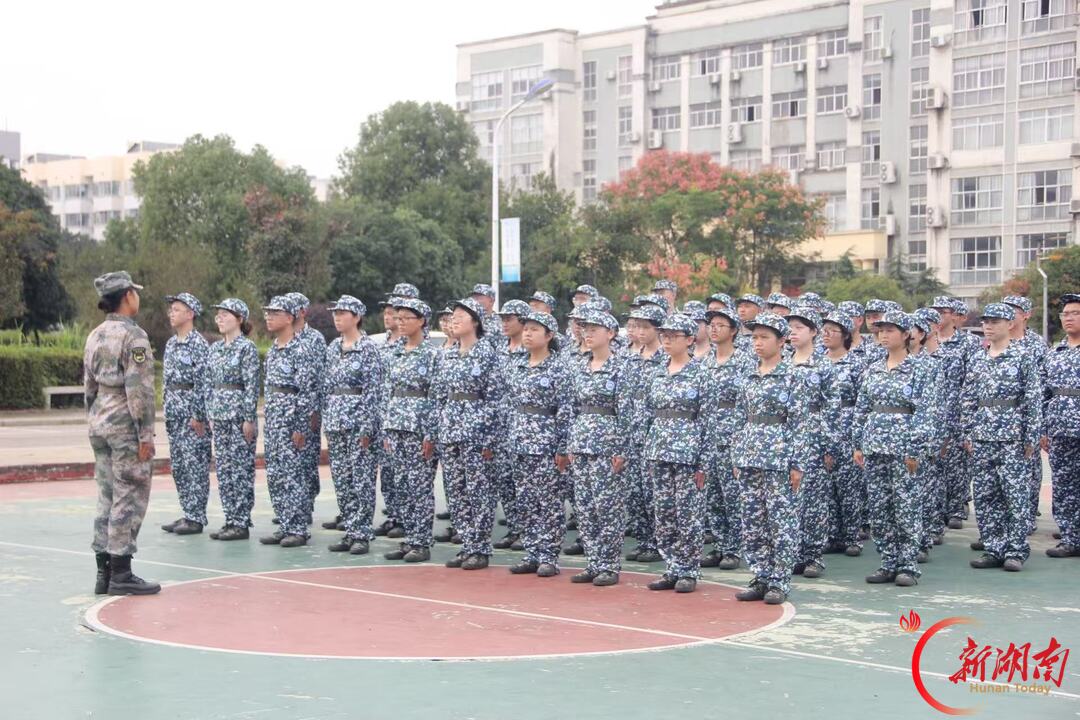 青春正步走丨砺精兵强本领,展少年锋芒