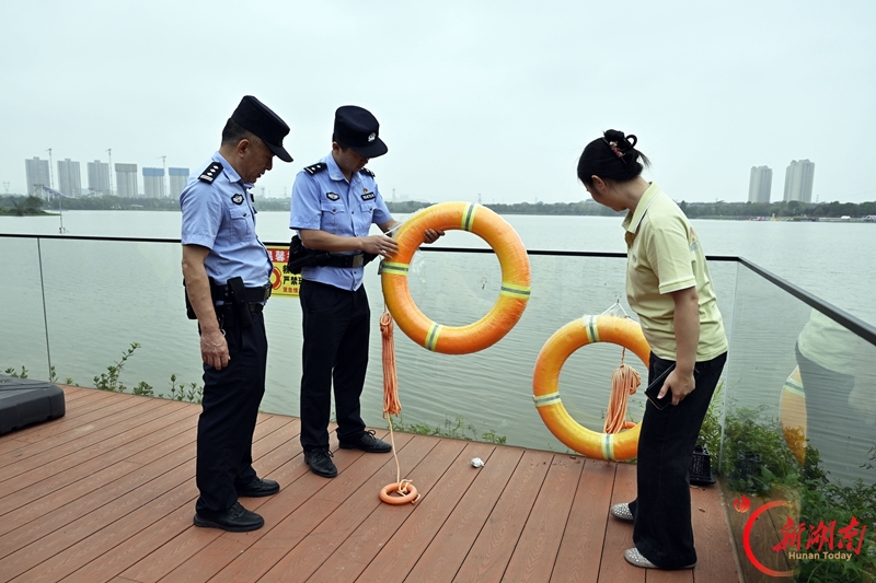 筑牢国庆假期安全防护网
