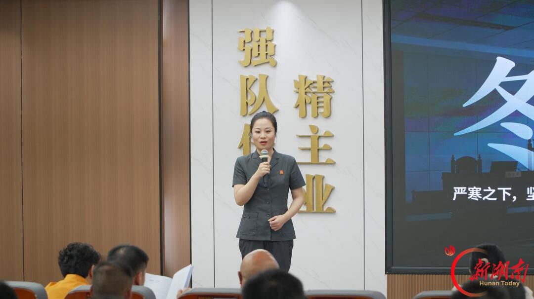 红土赓忠魂 天平话担当——道县法院赓续陈树湘断肠明志红色血脉讲活 “枫桥” 司法故事