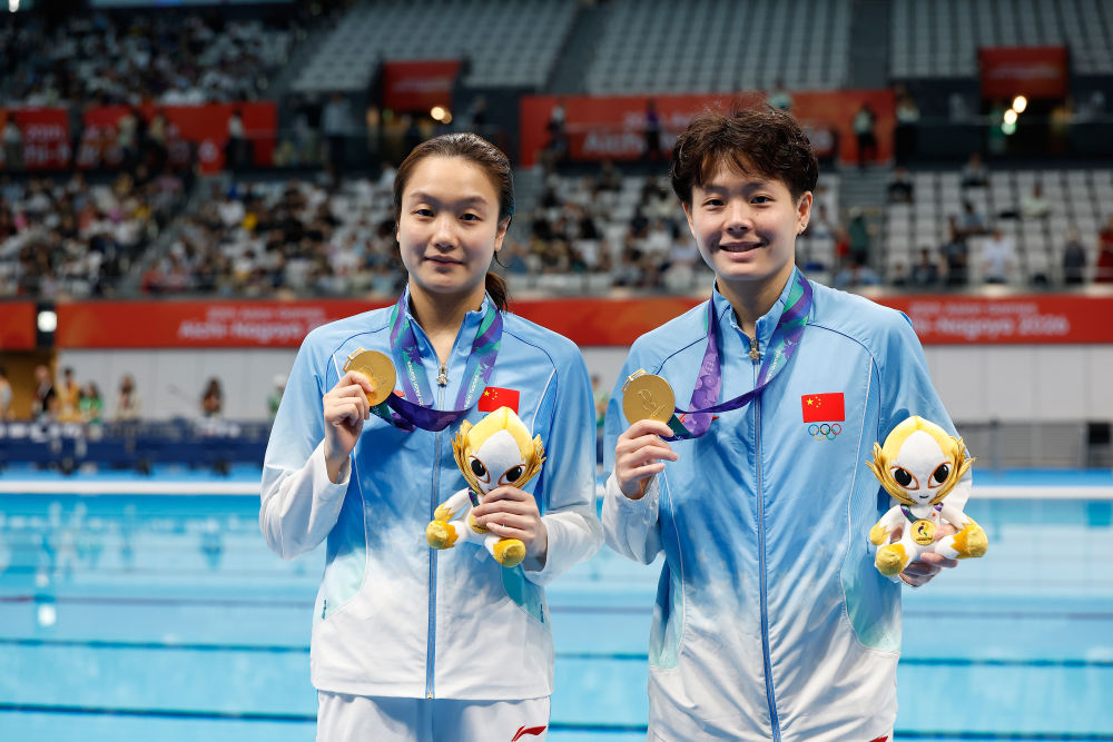 亚运会丨从孙颖莎的“五年之叹”，看亚运赛期“换档”之困