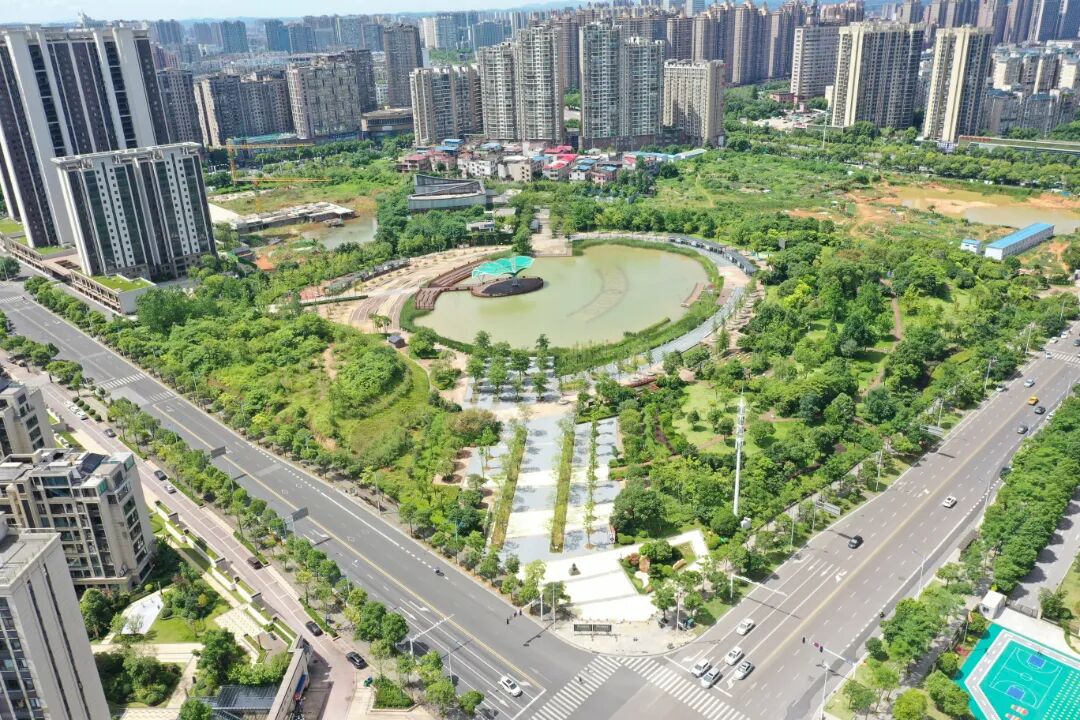 三年行动方案印发!湘潭擘画城市更新施工图