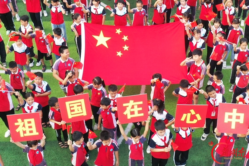 图集|多彩活动迎国庆