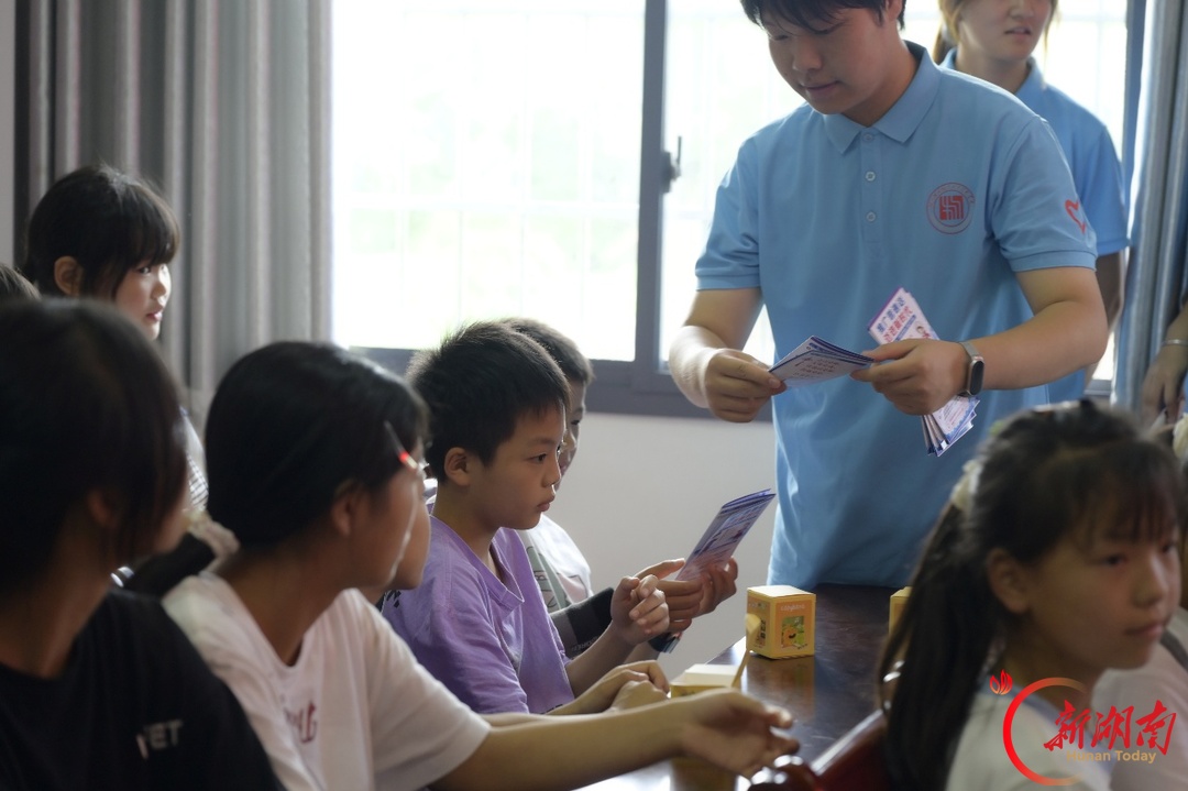 星火照湘西 雅言润校园——湖南现代物流职业技术学院“星火”推普志愿服务团纪实