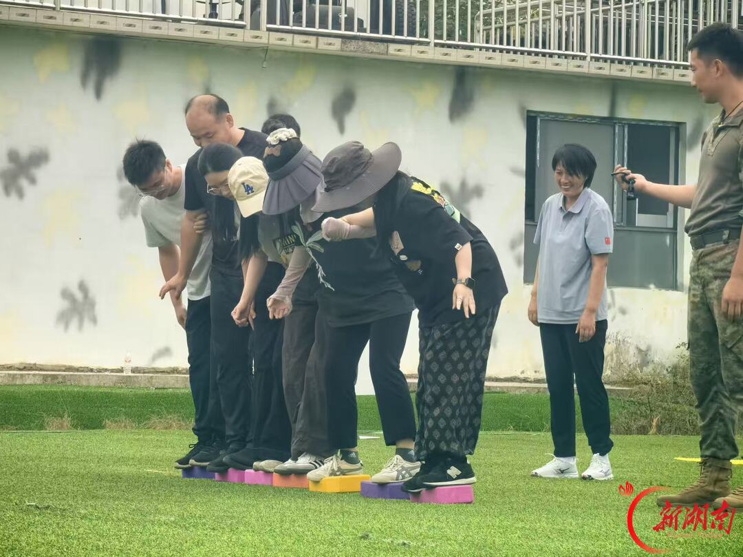 凝心聚力展风采 快乐运动向未来——暮云街道工会开展职工趣味运动会