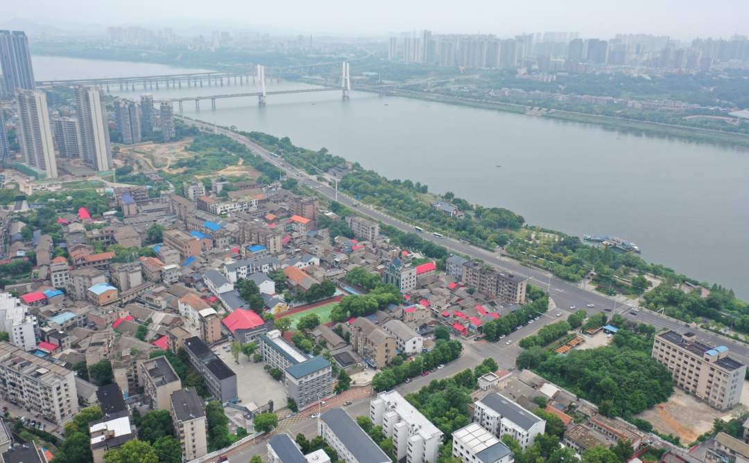 三年行动方案印发!湘潭擘画城市更新施工图