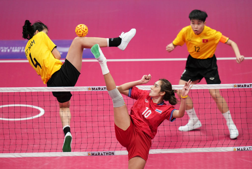 亚运会丨从孙颖莎的“五年之叹”，看亚运赛期“换档”之困