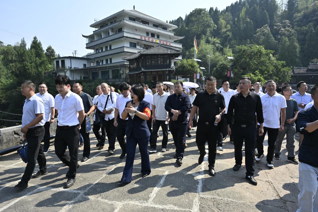 隆回县金石桥镇聚力“三个大抓”实干争先启新程