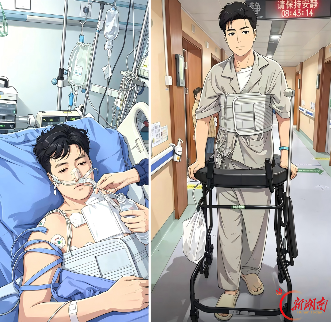8小时600公里生死竞速！南华医院成功救治20岁马方综合征并凶险A型主动脉夹层患者